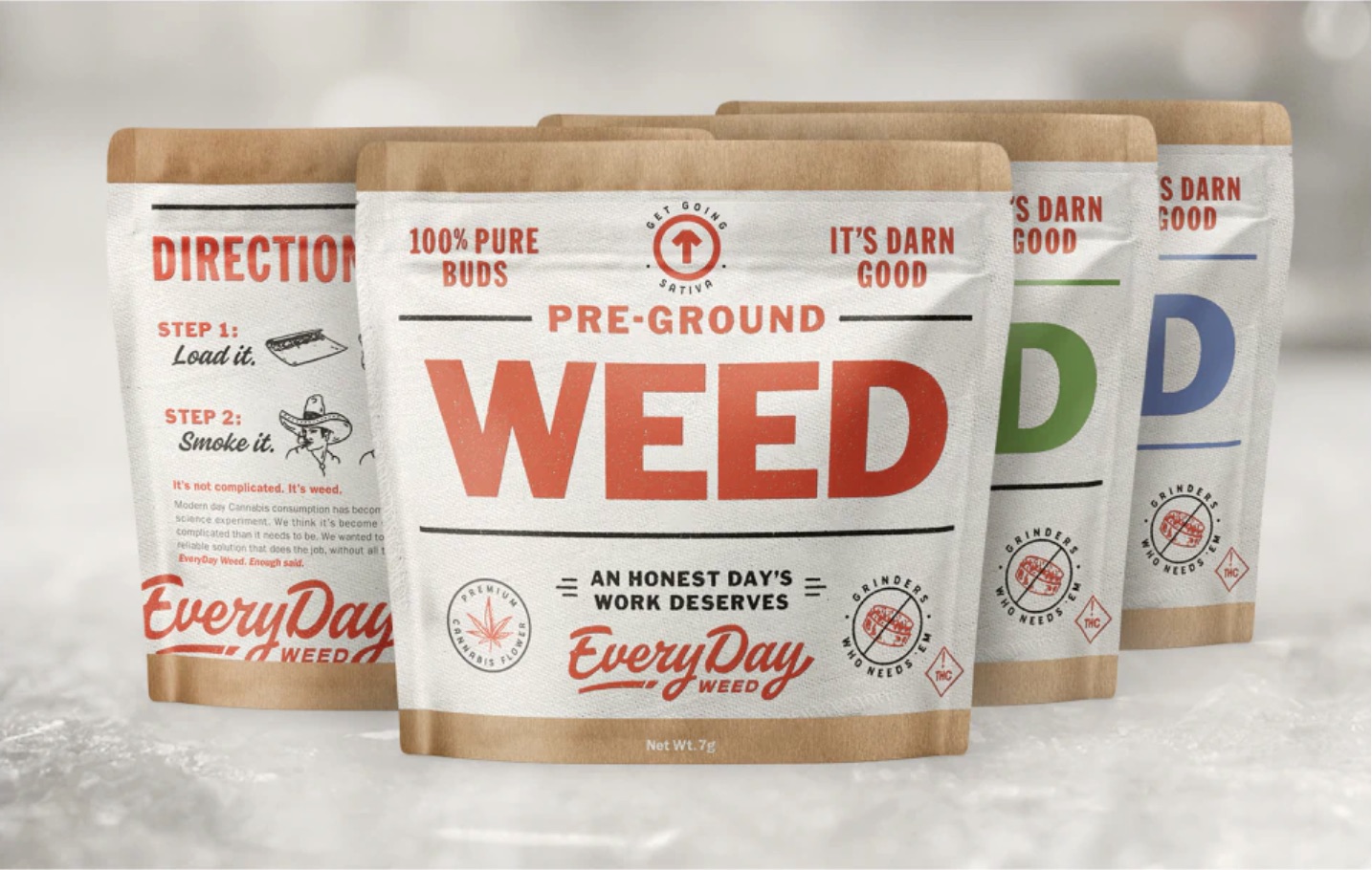 Everyday
Weed — image 5