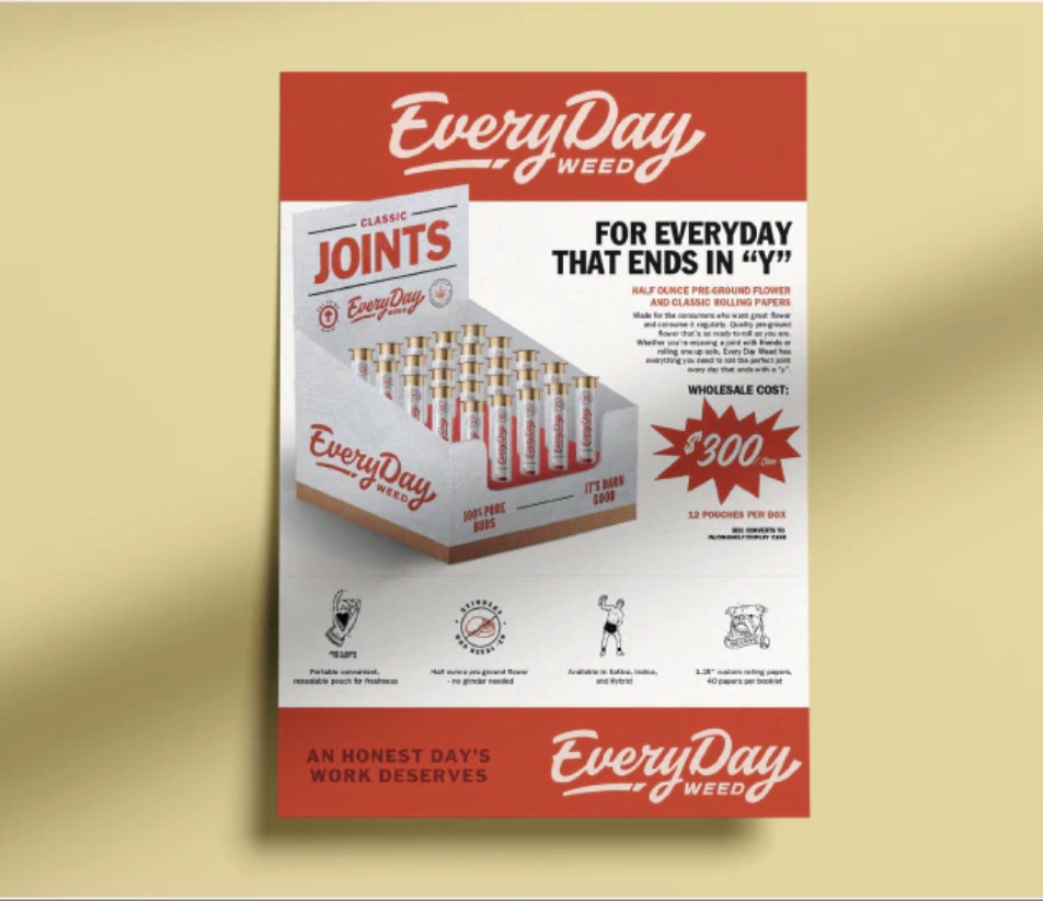 Everyday
Weed — image 8