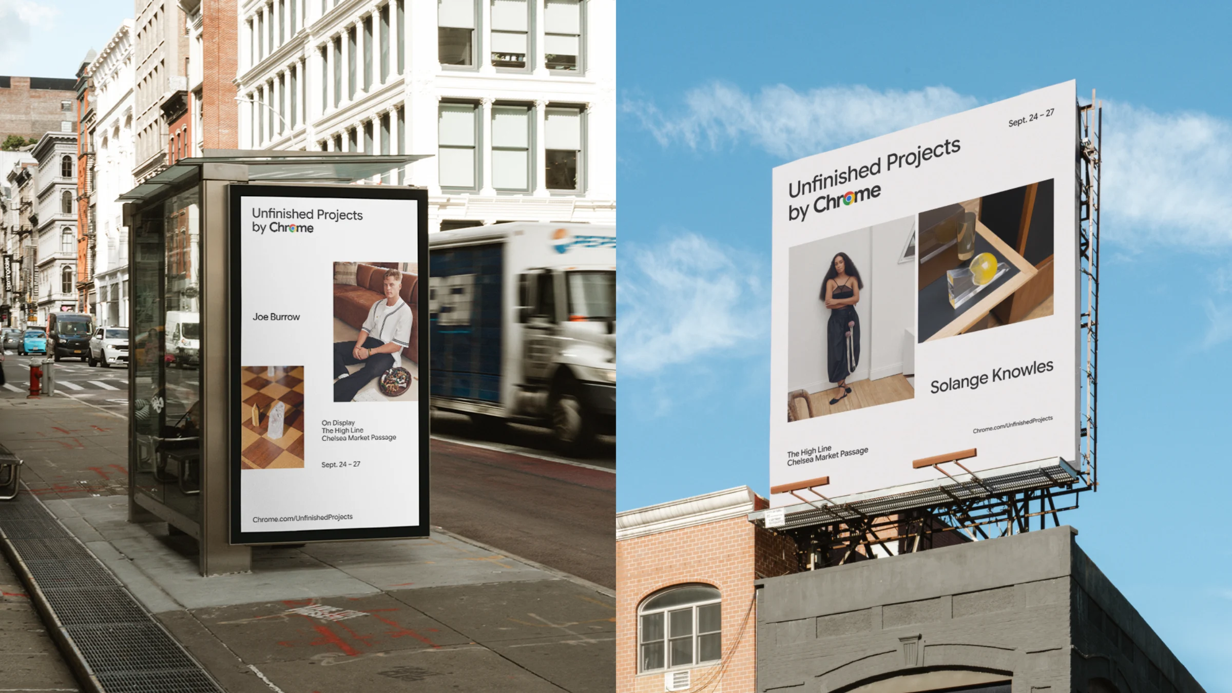 Unfinished Projects — image 1