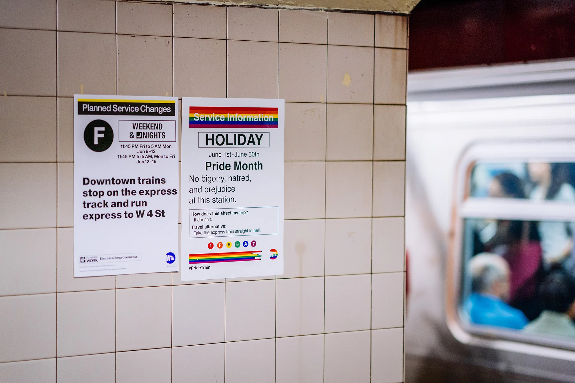 Pride Train — image 2