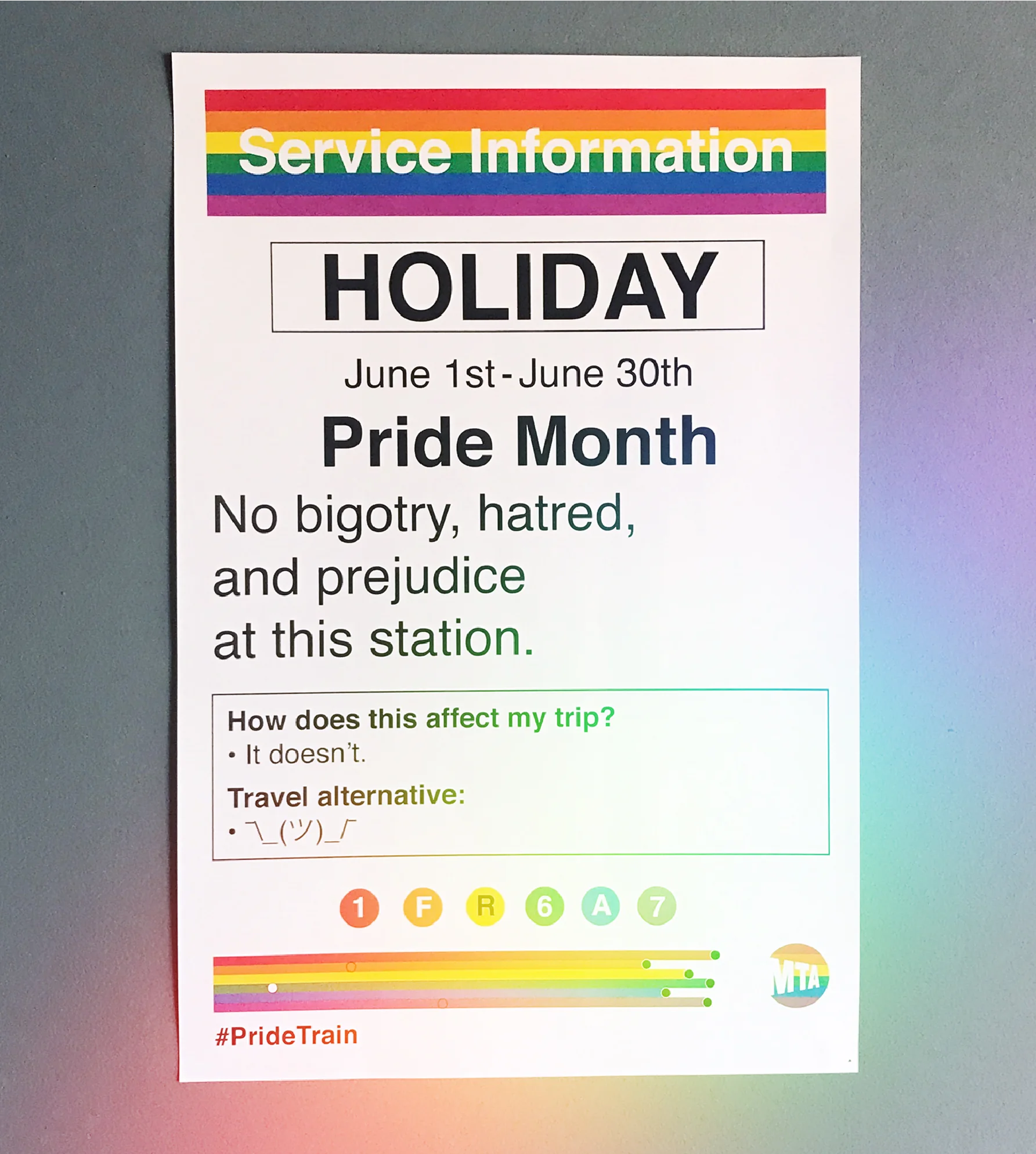 Pride Train — image 14
