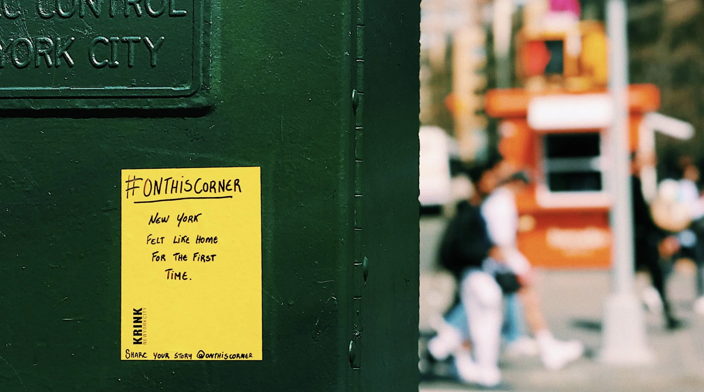 #ONTHISCORNER — image 2