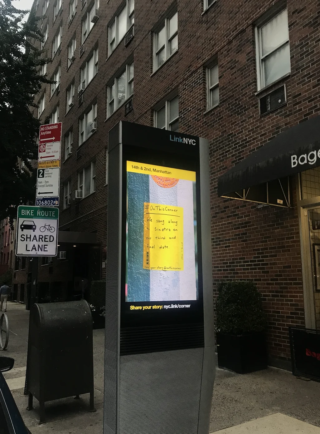 #ONTHISCORNER — image 3