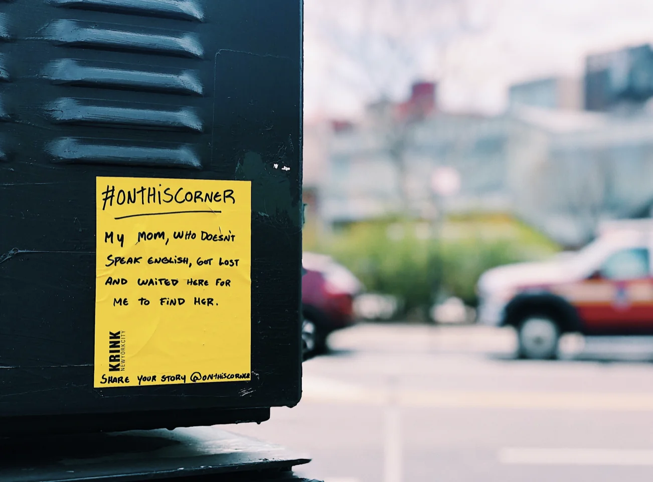 #ONTHISCORNER — image 5