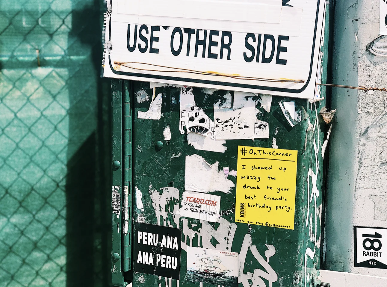 #ONTHISCORNER — image 6