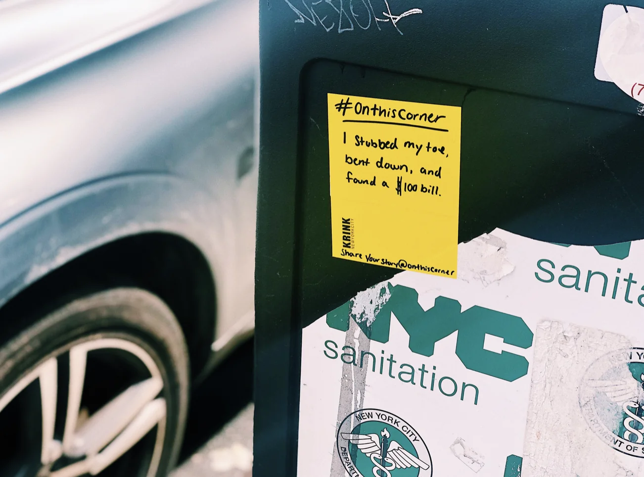 #ONTHISCORNER — image 7