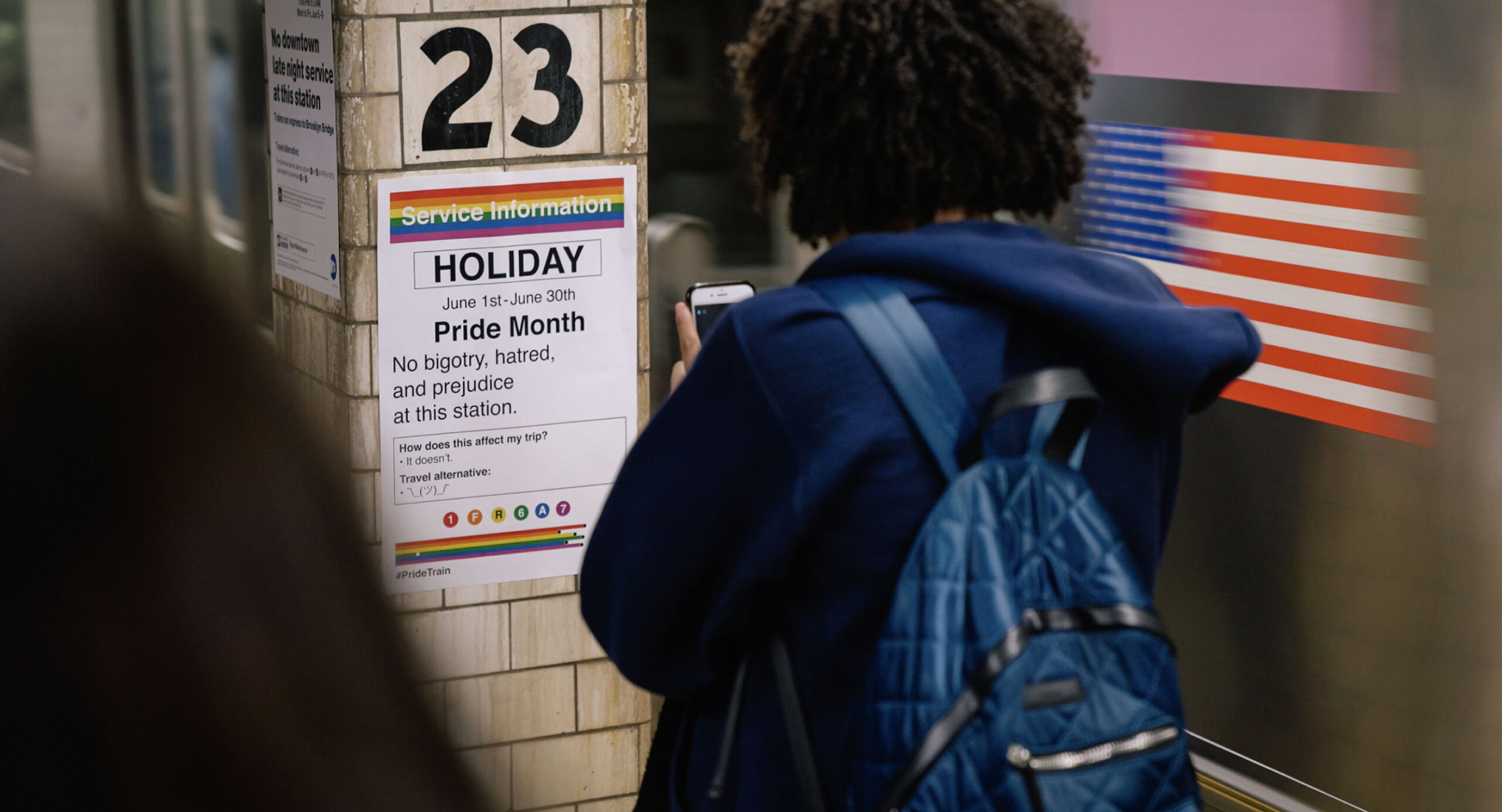 Pride Train — image 15