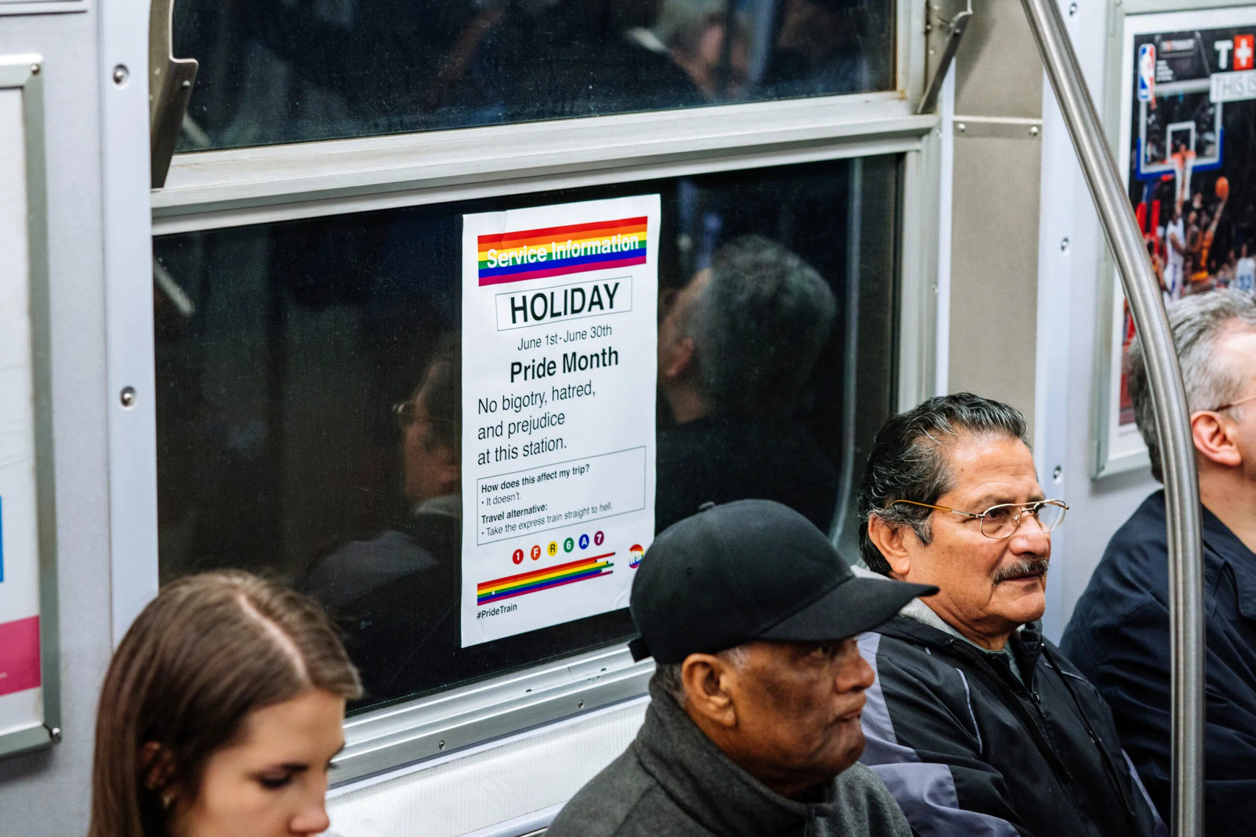 Pride Train — image 16