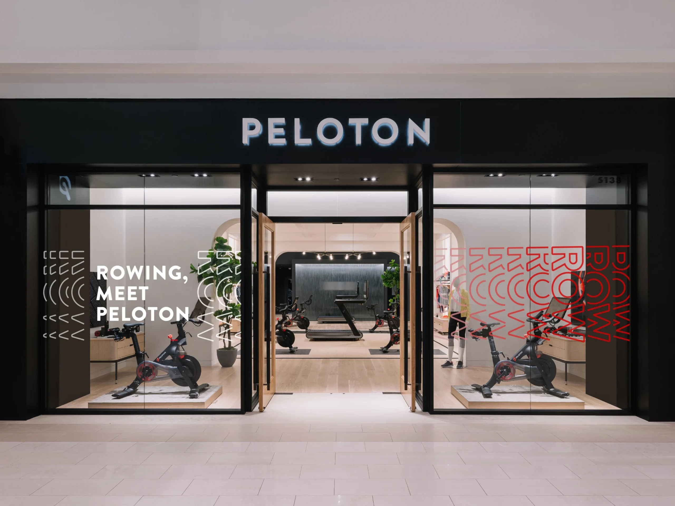 Rowing, Meet Peloton. — image 5